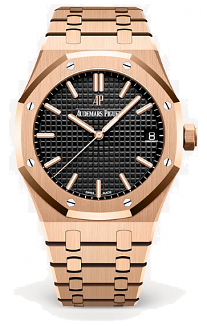 Review Audemars Piguet Royal Oak Replica Selfwinding 41 mm 15500OR.OO.1220OR.01 watch